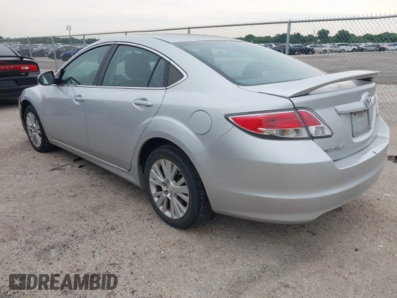 2010 Mazda 6 i Touring Plus with VIN 1YVHZ8CH7A5M29773, listed as a IAAI auction lot 42460517 with 102,712 mi miles and . Bid and sale history available at DreamBid. Image 3.