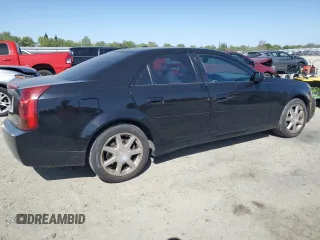 2005 Cadillac CTS z VIN 1G6DP567350157367, wystawiony jako Copart lot #52534565 z przebiegiem 147 959 mil mil oraz Szkody całkowita. Historia ofert i sprzedaży dostępna na DreamBid. Obrazek 3.
