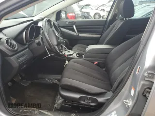 2011 Mazda CX-7 i Sport with VIN JM3ER2B55B0356597, listed as a Copart auction lot 69271684 with 171,538 mi miles and Salvage Title. Bid and sale history available at carsss.com. Image 7.