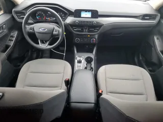 2020 Ford Escape S with VIN 1FMCU0F63LUB62467, listed as a Copart auction lot 58026175 with 60,419 mi miles and Salvage title. Bid and sale history available at DreamBid. Image 8.