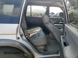 2002 Mitsubishi Montero z VIN JA4LS31R92J030918, wystawiony jako Copart lot #55696565 z przebiegiem 153 814 mil mil oraz Tytuł czysty. Historia ofert i sprzedaży dostępna na DreamBid. Obrazek 10.