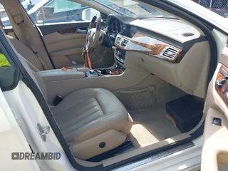 2012 Mercedes-Benz CLS 550 with VIN WDDLJ7DB3CA030659, listed as a IAAI auction lot 42428359 with 115,893 mi miles and . Bid and sale history available at DreamBid. Image 5.