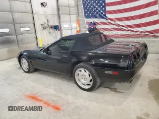 1994 Chevrolet Corvette z VIN 1G1YY32P8R5103280, wystawiony jako Copart lot #83605404 z przebiegiem 116 481 mil mil oraz Czysty tytuł • Clean title. Historia ofert i sprzedaży dostępna na DreamBid. Obrazek 2.
