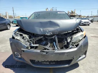2012 Toyota Venza LE with VIN 4T3ZK3BB4CU046867, listed as a Copart auction lot 57495615 with 199,115 mi miles and Salvage title. Bid and sale history available at DreamBid. Image 5.