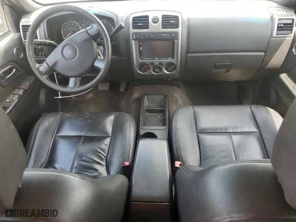 2012 Chevrolet Colorado LT w/2LT with VIN 1GCHTDFE9C8119367, listed as a Copart auction lot 54530725 with 194,887 mi miles and Clean Title. Bid and sale history available at carsss.com. Image 11.
