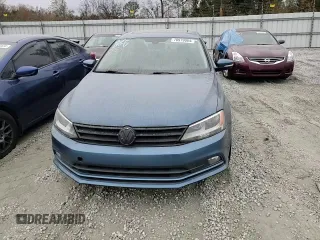 2016 Volkswagen Jetta Sedan 1.8T SEL with VIN 3VWL07AJ1GM222130, listed as a Copart auction lot 78979084 with 84,338 mi miles and Salvage Title. Bid and sale history available at carsss.com. Image 11.