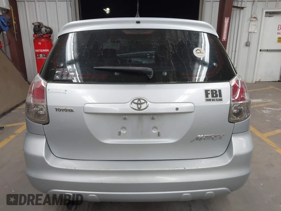 2006 Toyota Matrix STD with VIN 2T1KR32E06C602419, listed as a IAAI auction lot 42162997 with Not Provided miles and . Bid and sale history available at DreamBid. Image 16.