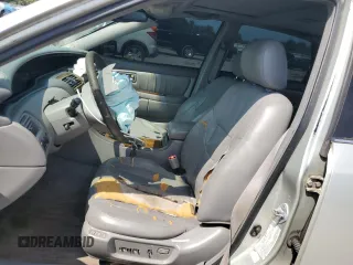 2000 Toyota Avalon XL with VIN 4T1BF28B4YU059562, listed as a Copart auction lot 58356285 with Not provided miles and Salvage title. Bid and sale history available at DreamBid. Image 7.