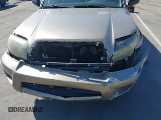 2007 Toyota 4Runner SR5 with VIN JTEZU14R970095027, listed as a IAAI auction lot 41676068 with 212,288 mi miles and . Bid and sale history available at DreamBid. Image 6.