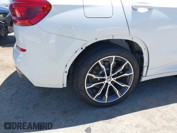 2019 BMW X3 sDrive30i z VIN 5UXTR7C53KLR44393, wystawiony jako IAAI lot #42225707 z przebiegiem 63 009 mil mil oraz . Historia ofert i sprzedaży dostępna na DreamBid. Obrazek 6.