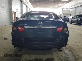 2016 Nissan Altima S with VIN 1N4AL3AP2GN356848, listed as a Copart auction lot 63687955 with 103,606 mi miles and Salvage title. Bid and sale history available at DreamBid. Image 6.