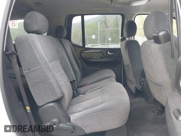 2005 GMC Envoy XL SLE with VIN 1GKET16S156140577, listed as a IAAI auction lot 42116766 with 145,060 mi miles. Bid and sale history available at carsss.com. Image 8.