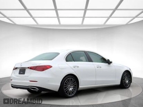 2023 Mercedes-Benz C 300 с VIN W1KAF4HB4PR119XXX, выставлен на аукционе Copart как лот 60814005 с пробегом 281 миль миль и Чистый • Clean title. История ставок и продаж доступна на DreamBid. Изображение 4.