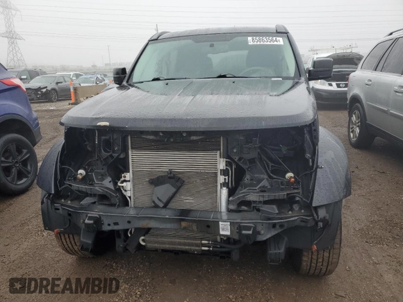 2011 Dodge Nitro SXT z VIN 1D4PT5GK1BW544326, wystawiony jako Copart lot #85863564 z przebiegiem 259 017 mil mil oraz Szkoda całkowita • Salvage title. Historia ofert i sprzedaży dostępna na DreamBid. Obrazek 5.