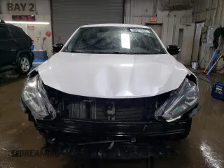 2017 Nissan Sentra Nismo с VIN 3N1CB7AP2HY344106, выставлен на аукционе Copart как лот 88871635 с пробегом 106 312 миль миль и Списание • Salvage title. История ставок и продаж доступна на DreamBid. Изображение 5.