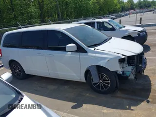 2018 Dodge Grand Caravan SXT with VIN 2C4RDGCG4JR258476, listed as a IAAI auction lot 42080257 with 158,203 mi miles and . Bid and sale history available at DreamBid. Image 13.