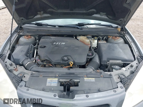 2009 Pontiac G6 GT 1SA with VIN 1G2ZH57N494101650, listed as a IAAI auction lot 42359352 with 90,067 mi miles and . Bid and sale history available at DreamBid. Image 10.