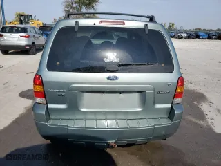 2006 Ford Escape Limited with VIN 1FMCU94196KC26569, listed as a Copart auction lot 42922424 with 126,682 mi miles and Salvage Title. Bid and sale history available at carsss.com. Image 6.