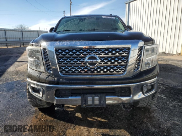 2017 Nissan Titan XD SL with VIN 1N6BA1F46HN557626, listed as a Copart auction lot 41450835 with 72,757 mi miles and Clean Title. Bid and sale history available at carsss.com. Image 5.