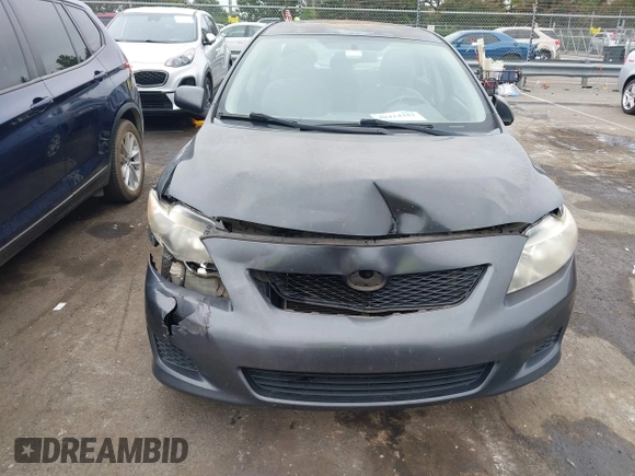 2010 Toyota Corolla z VIN 1NXBU4EEXAZ223869, wystawiony jako IAAI lot #40414351 z przebiegiem 215 219 mil mil oraz . Historia ofert i sprzedaży dostępna na DreamBid. Obrazek 6.