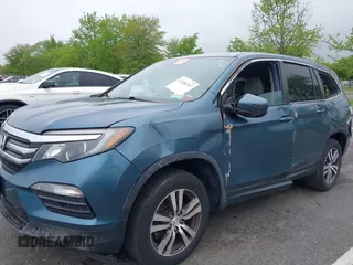 2016 Honda Pilot EX-L with VIN 5FNYF6H50GB072235, listed as a IAAI auction lot 42200287 with 93,806 mi miles. Bid and sale history available at carsss.com. Image 17.