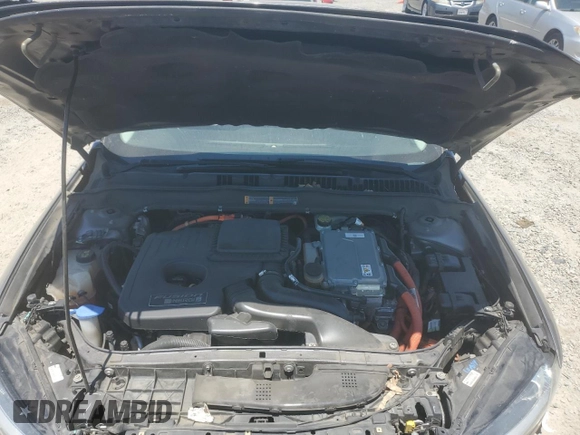 2013 Ford Fusion Titanium with VIN 3FA6P0SU2DR351610, listed as a Copart auction lot 63422525 with 198,741 mi miles and Salvage title. Bid and sale history available at DreamBid. Image 11.