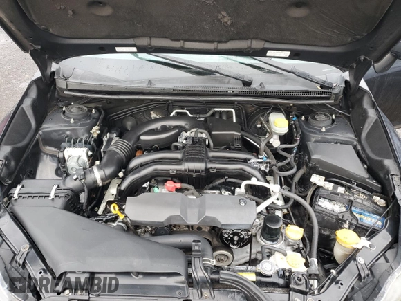 2016 Subaru Impreza 2.0i z VIN JF1GPAA63G8232404, wystawiony jako Copart lot #87035714 z przebiegiem 166 795 mil mil oraz Szkoda całkowita • Salvage title. Historia ofert i sprzedaży dostępna na DreamBid. Obrazek 11.
