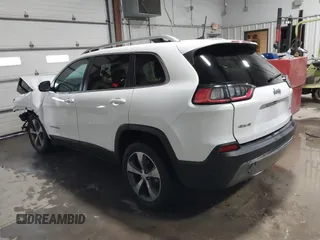 2019 Jeep Cherokee Limited with VIN 1C4PJLDB6KD114282, listed as a IAAI auction lot 41521581 with 111,475 mi miles and . Bid and sale history available at DreamBid. Image 3.