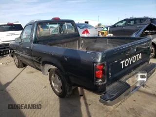 1994 Toyota Pickup DLX z VIN 4TARN81P4RZ254673, wystawiony jako Copart lot #41384465 z przebiegiem 181 534 mil mil oraz Szkoda całkowita • Salvage title. Historia ofert i sprzedaży dostępna na DreamBid. Obrazek 2.