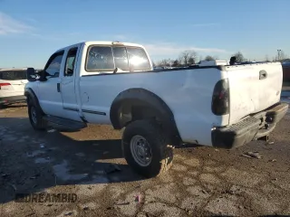 1999 Ford F-250 XL with VIN 1FTNX21S8XEC58955, listed as a Copart auction lot 84917334 with 272,953 mi miles and Salvage title. Bid and sale history available at DreamBid. Image 2.