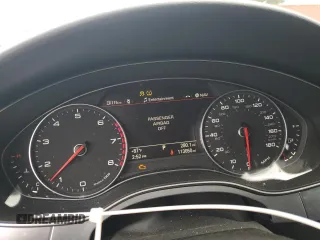 2012 Audi A6 Premium Plus with VIN WAUGGAFC4CN148934, listed as a Copart auction lot 56935325 with 113,050 mi miles and Non repairable. Bid and sale history available at DreamBid. Image 9.