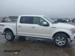 2018 Ford F-150 XL z VIN 1FTEW1EG8JFD27888, wystawiony jako IAAI lot #41143331 z przebiegiem 95 448 mil mil oraz . Historia ofert i sprzedaży dostępna na DreamBid. Obrazek 13.