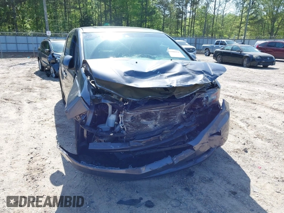 2015 Honda Odyssey EX-L with VIN 5FNRL5H66FB131223, listed as a IAAI auction lot 41998554 with 103,433 mi miles and . Bid and sale history available at DreamBid. Image 6.