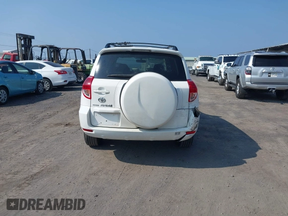 2006 Toyota RAV4 with VIN JTMZK33V066002489, listed as a IAAI auction lot 41191224 with 63,563 mi miles. Bid and sale history available at carsss.com. Image 16.