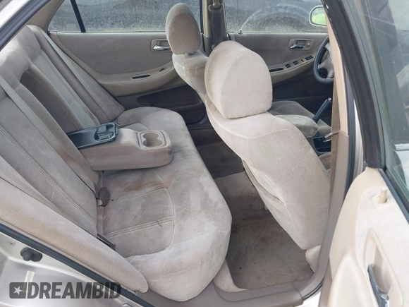 1999 Honda Accord LX with VIN JHMCG5642XC003361, listed as a IAAI auction lot 42270009 with 160,706 mi miles and . Bid and sale history available at DreamBid. Image 8.
