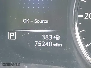 2017 Nissan Rogue SL with VIN JN8AT2MVXHW284294, listed as a IAAI auction lot 41145923 with 75,240 mi miles. Bid and sale history available at carsss.com. Image 16.