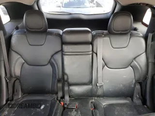 2014 Jeep Cherokee Limited with VIN 1C4PJLDS5EW163904, listed as a Copart auction lot 45061285 with 136,231 mi miles and Clean Title. Bid and sale history available at carsss.com. Image 10.