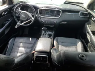 2016 Kia Sorento SX with VIN 5XYPKDA50GG102302, listed as a Copart auction lot 51638385 with 101,063 mi miles and Salvage Title. Bid and sale history available at carsss.com. Image 8.