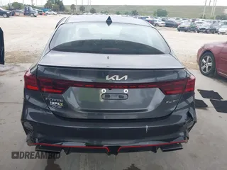 2022 Kia Forte GT with VIN 3KPF44AC6NE458008, listed as a IAAI auction lot 41762884 with 51,456 mi miles. Bid and sale history available at carsss.com. Image 16.
