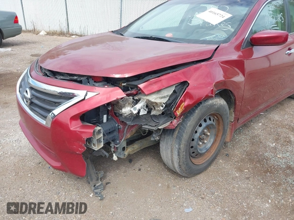 2015 Nissan Altima SV z VIN 1N4AL3AP0FC138899, wystawiony jako IAAI lot #40165724 z przebiegiem 168 585 mil mil oraz . Historia ofert i sprzedaży dostępna na DreamBid. Obrazek 6.