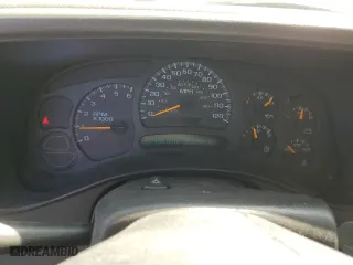 2004 Chevrolet Silverado 1500 with VIN 2GCEC19V841377221, listed as a Copart auction lot 49262965 with 253,659 mi miles and Salvage Title. Bid and sale history available at carsss.com. Image 9.