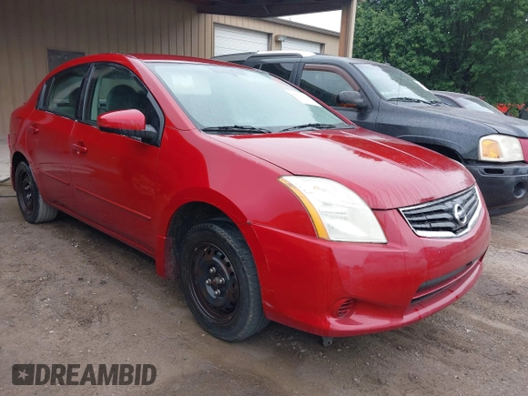 2011 Nissan Sentra 2.0 with VIN 3N1AB6AP3BL644873, listed as a IAAI auction lot 42214331 with 147,557 mi miles and . Bid and sale history available at DreamBid. Image 1.