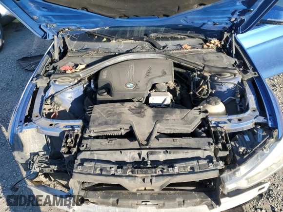 2013 BMW 3 Series 328i with VIN WBA3A5C56DF604361, listed as a Copart auction lot 83640844 with 135,839 mi miles and Non repairable. Bid and sale history available at DreamBid. Image 11.