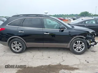 2012 Hyundai Veracruz Limited with VIN KM8NU4CC2CU198502, listed as a IAAI auction lot 42369297 with 190,324 mi miles and . Bid and sale history available at DreamBid. Image 14.