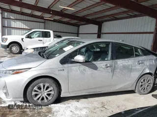 2022 Toyota Prius LE with VIN JTDKAMFP1N3206421, listed as a IAAI auction lot 41387968 with 41,700 mi miles and . Bid and sale history available at DreamBid. Image 14.