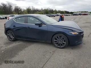 2019 Mazda 3 с VIN JM1BPBJM2K1138699, выставлен на аукционе Copart как лот 58091875 с пробегом 78 892 миль миль и Списание • Salvage title. История ставок и продаж доступна на DreamBid. Изображение 4.