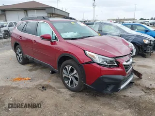 2022 Subaru Outback Limited with VIN 4S4BTANC8N3133115, listed as a IAAI auction lot 42012903 with 57,205 mi miles and . Bid and sale history available at DreamBid. Image 1.