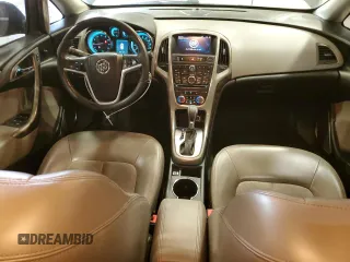 2013 Buick Verano with VIN 1G4PP5SK8D4188637, listed as a Copart auction lot 46121295 with 195,917 mi miles and Non Repairable. Bid and sale history available at carsss.com. Image 8.