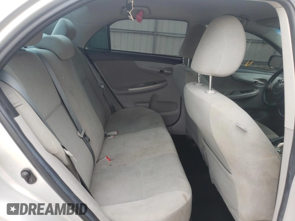 2013 Toyota Corolla L with VIN 2T1BU4EE0DC988708, listed as a Copart auction lot 52092375 with 165,895 mi miles and Salvage Title. Bid and sale history available at carsss.com. Image 11.