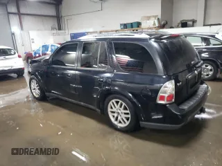 2007 Saab 9-7X I6 z VIN 5S3ET13S672803226, wystawiony jako Copart lot #76418264 z przebiegiem 178 359 mil mil oraz Szkoda całkowita • Salvage title. Historia ofert i sprzedaży dostępna na DreamBid. Obrazek 2.